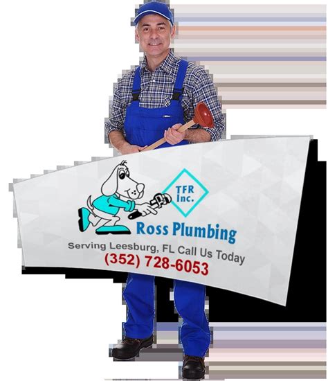 plumbers in the villages|ross plumbing the villages fl.